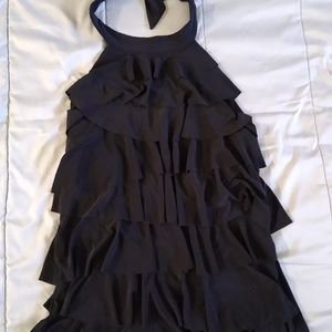 Black and White mutli layer Medium